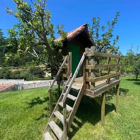 Holiday home Mar Y Montana 50mts Playa Castro Urdiales
